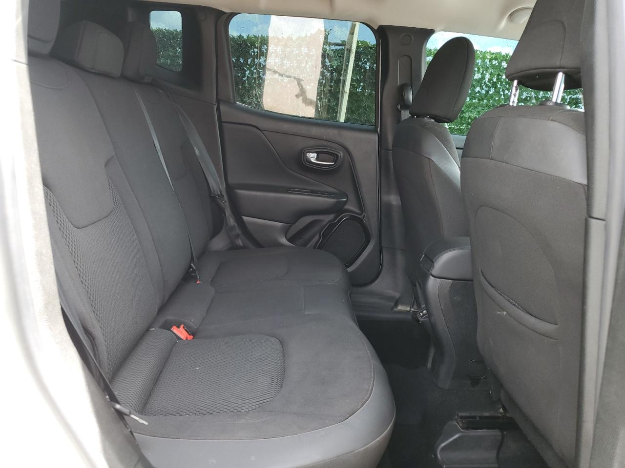 2018 Jeep Renegade Latitude VIN: ZACCJABB2JPH91321 Lot: 59454184