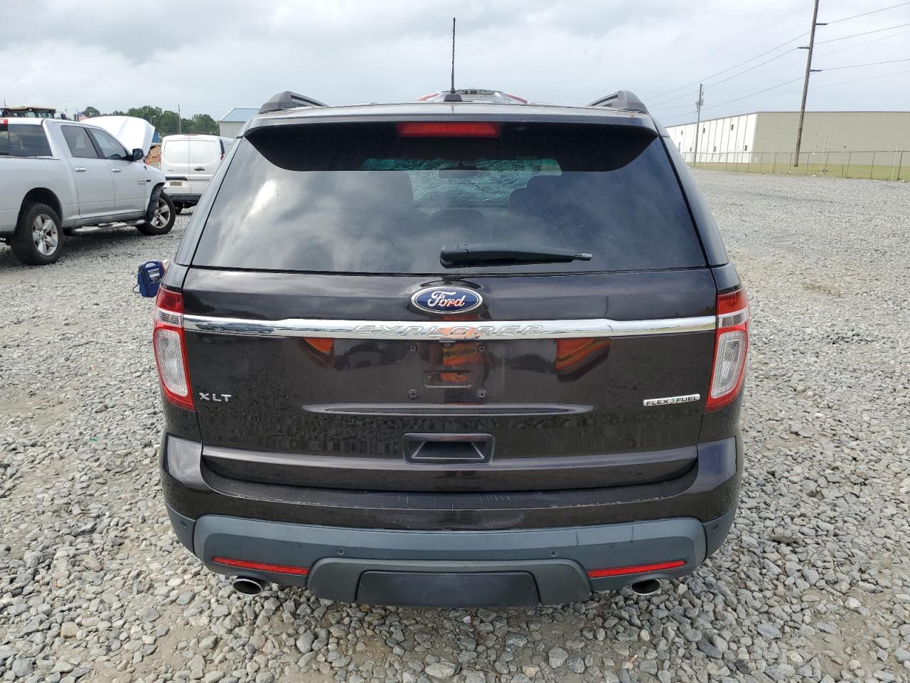 2014 Ford Explorer Xlt VIN: 1FM5K7D84EGB49580 Lot: 57128964