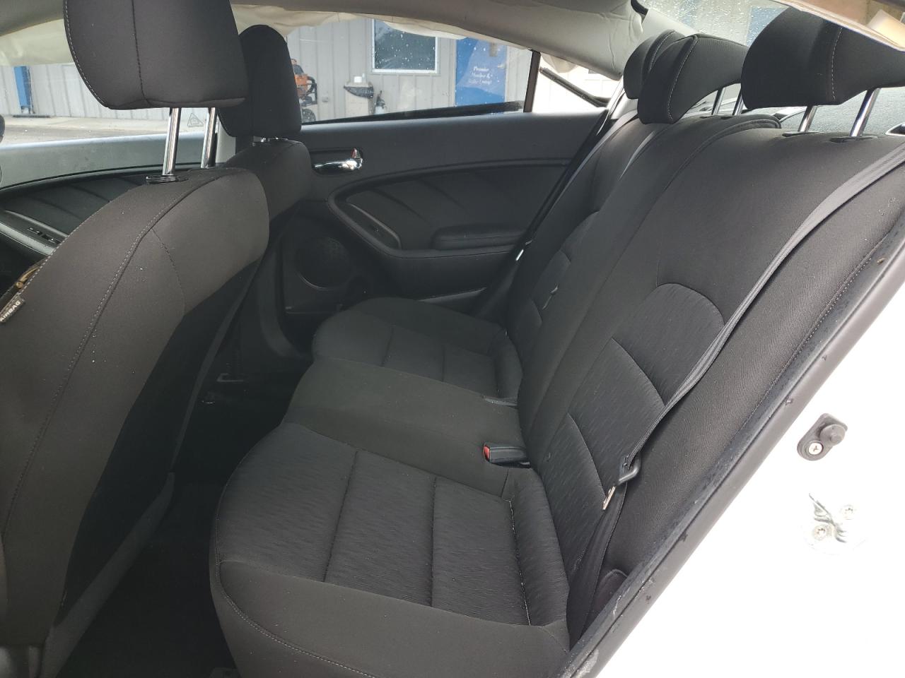 2016 Kia Forte Lx VIN: KNAFK4A6XG5605619 Lot: 58785754