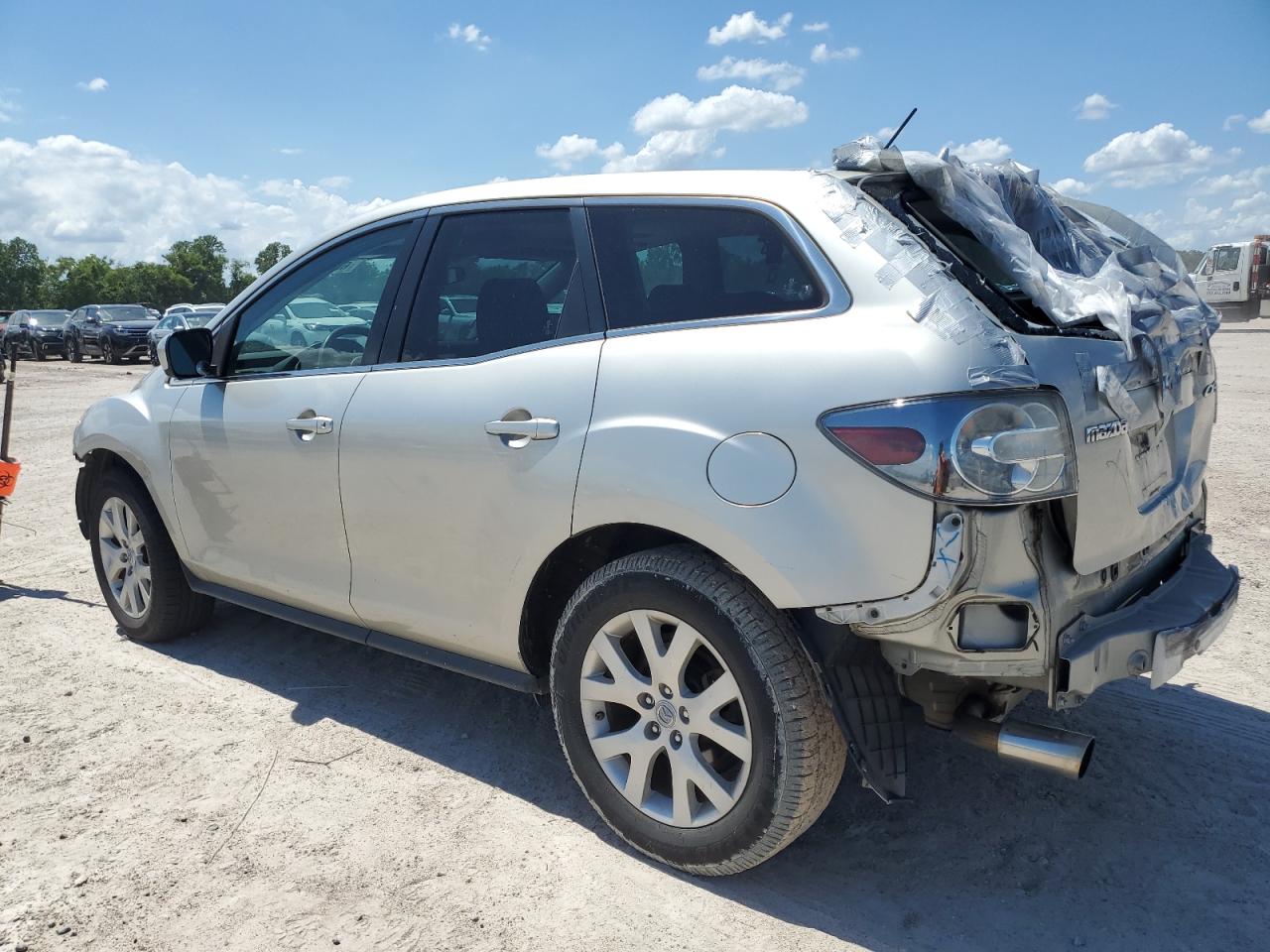 2008 Mazda CX-7 - Image 2