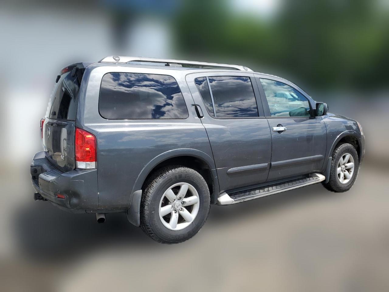 2010 Nissan Armada Se VIN: 5N1AA0NC2AN609613 Lot: 58069784