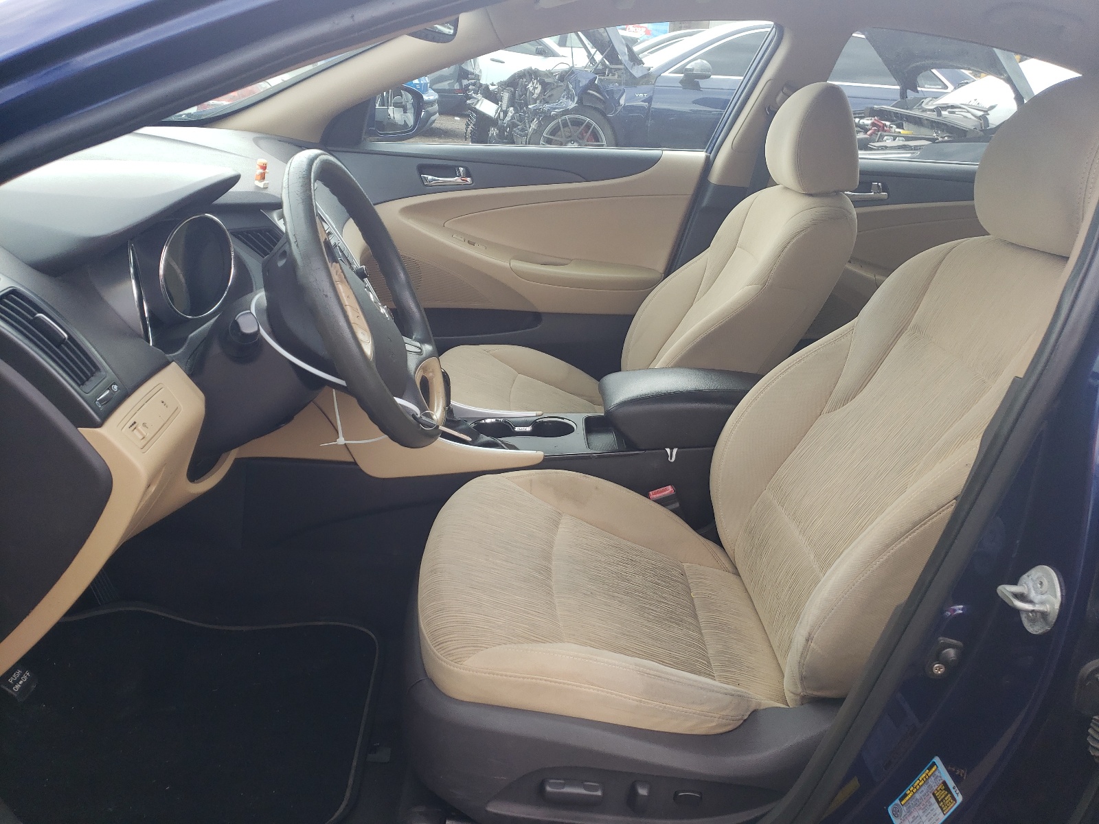 5NPEB4ACXBH024232 2011 Hyundai Sonata Gls