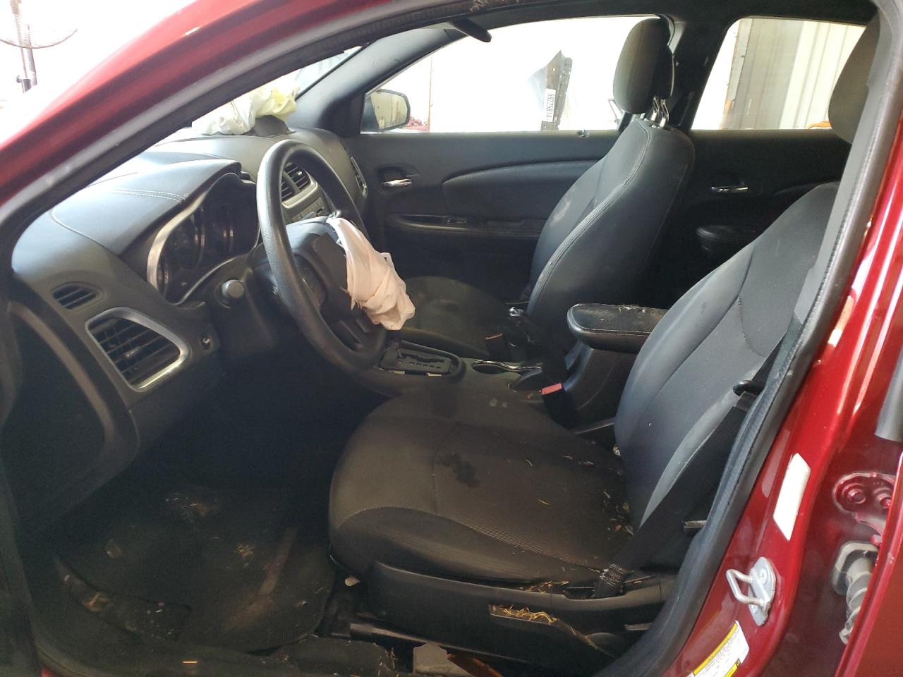 2014 Dodge Avenger Se VIN: 1C3CDZAB3EN203081 Lot: 59941694