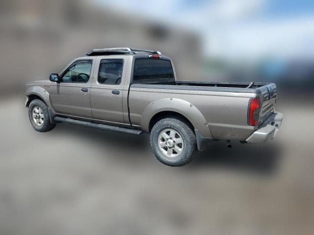 1N6MD29Y63C469846 | 2003 Nissan frontier crew cab sc