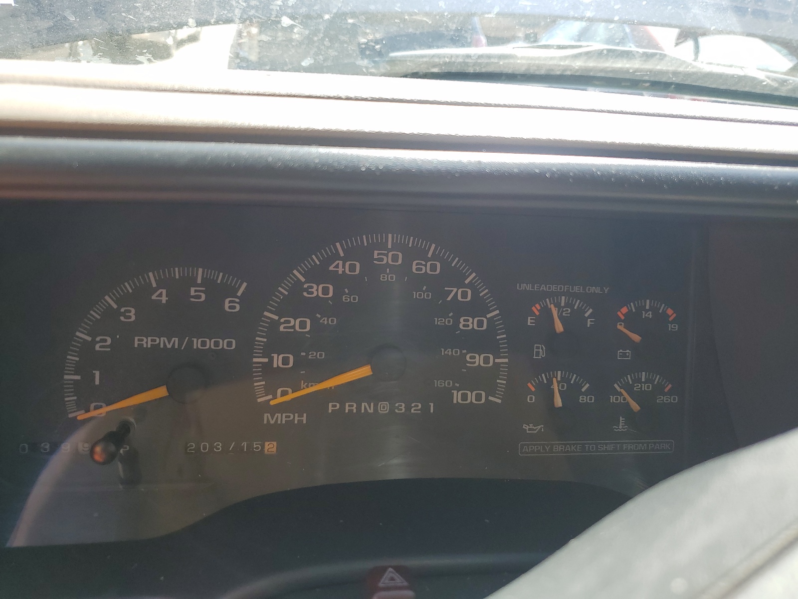 1GCEK19R2WR120846 1998 Chevrolet Gmt-400 K1500