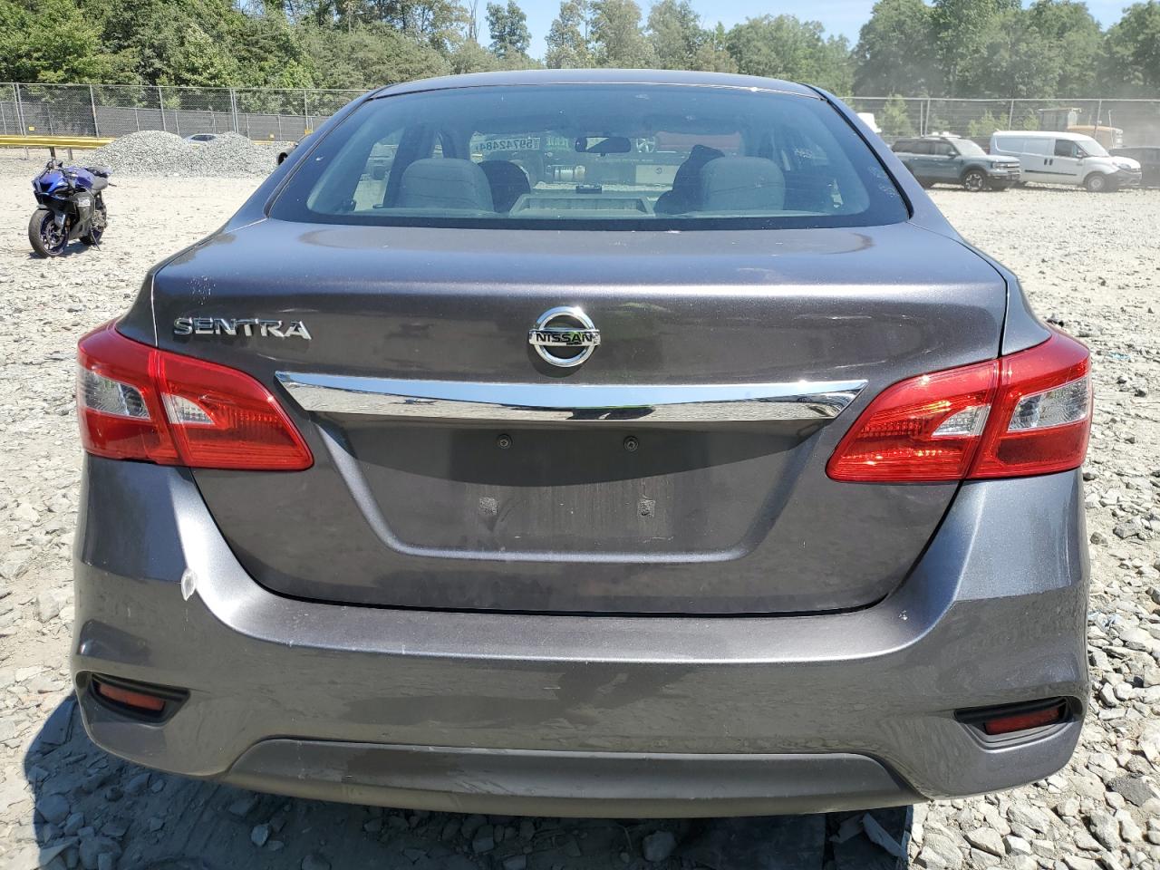 3N1AB7AP8GY257901 2016 Nissan Sentra S