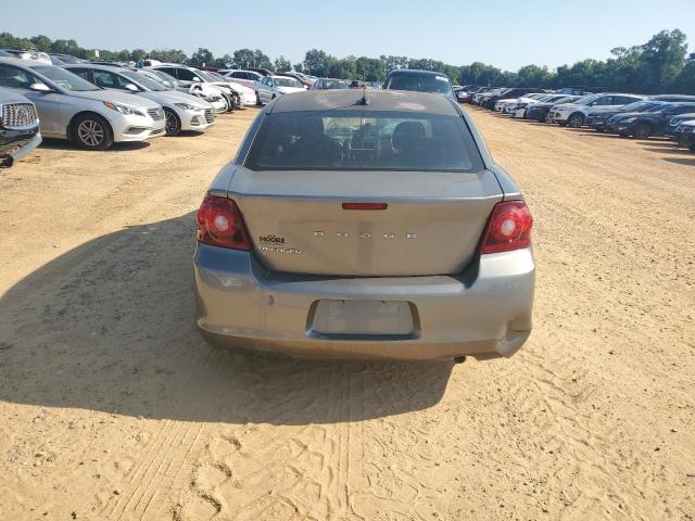 Sedans DODGE AVENGER 2013 Сharcoal