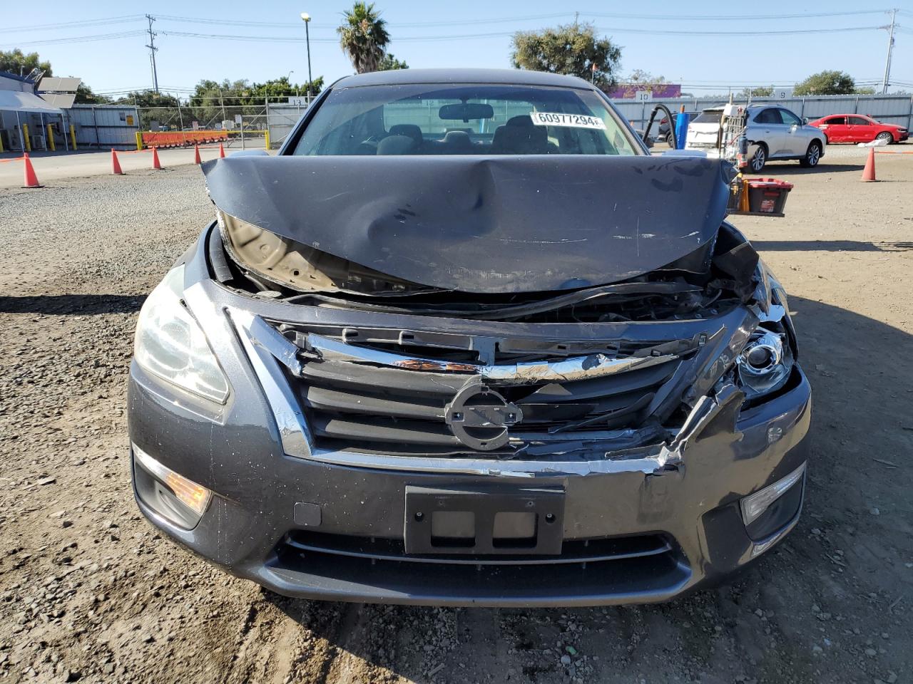 1N4AL3AP8DC233479 2013 Nissan Altima 2.5