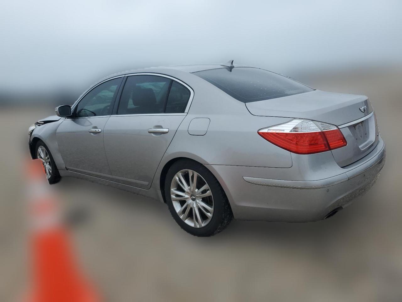 2011 Hyundai Genesis 3.8L VIN: KMHGC4DE7BU121179 Lot: 52906094