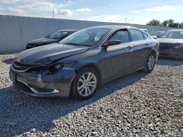 Седаны CHRYSLER 200 2015 Угольный