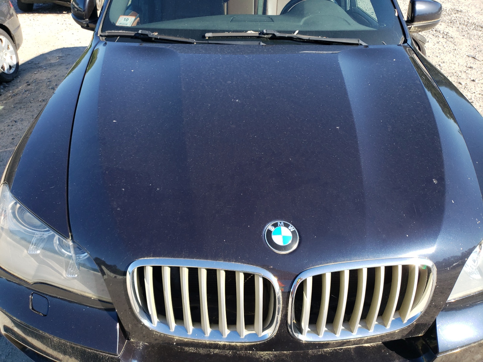 5UXZV8C59DL899331 2013 BMW X5 xDrive50I