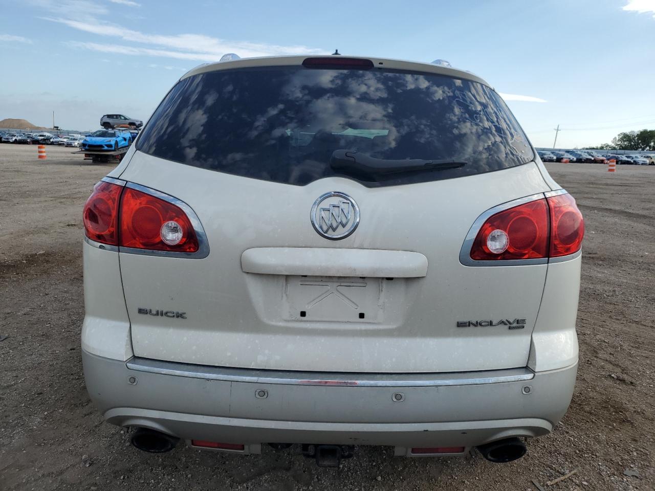 2012 Buick Enclave VIN: 5GAKVDED4CJ211814 Lot: 61113974