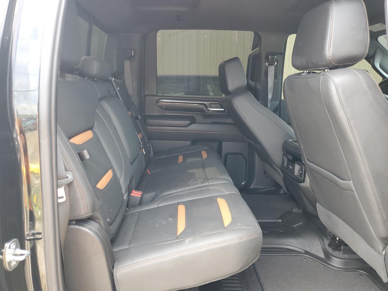 2024 GMC Sierra K2500 At4 VIN: 1GT49PEY9RF210623 Lot: 57162214