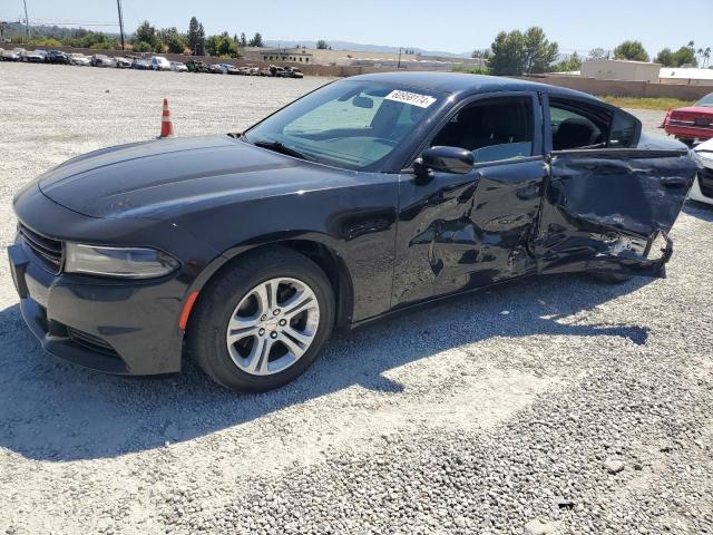  DODGE CHARGER 2019 Черный