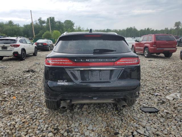  LINCOLN MKZ 2019 Black