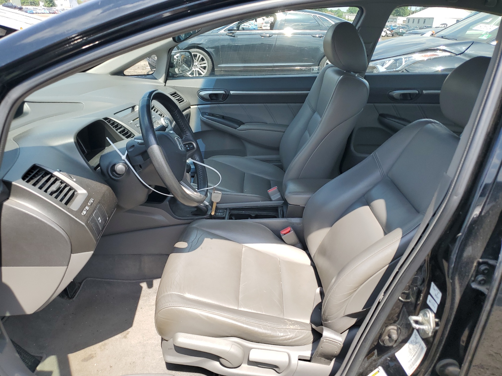 2HGFA16909H342982 2009 Honda Civic Exl