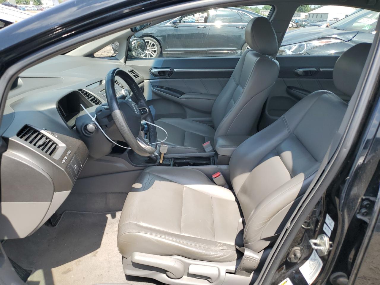 2009 Honda Civic Exl VIN: 2HGFA16909H342982 Lot: 58792774