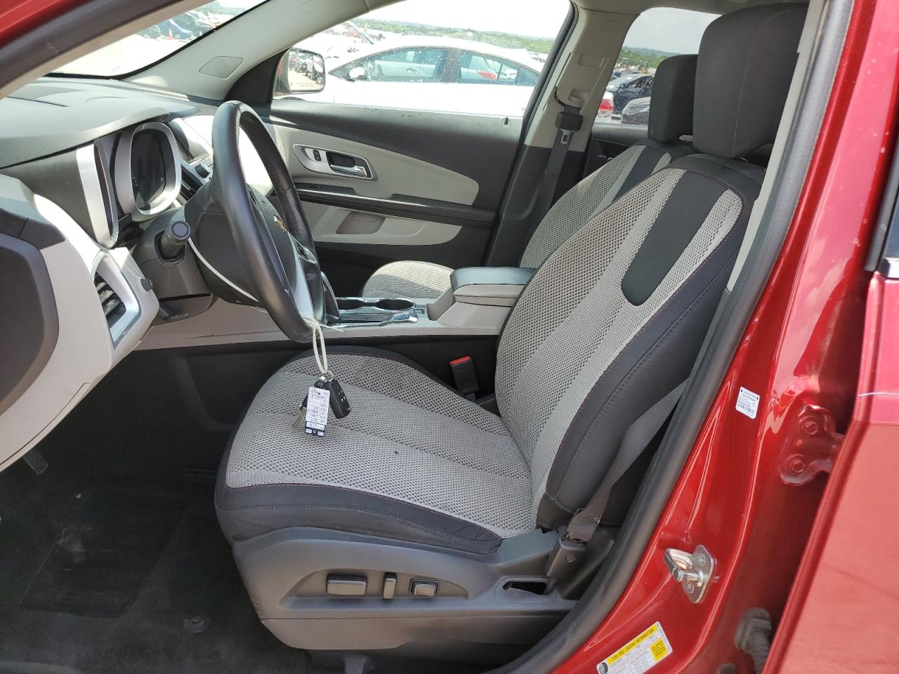 2013 Chevrolet Equinox Lt VIN: 1GNALDEK3DZ119084 Lot: 60032094