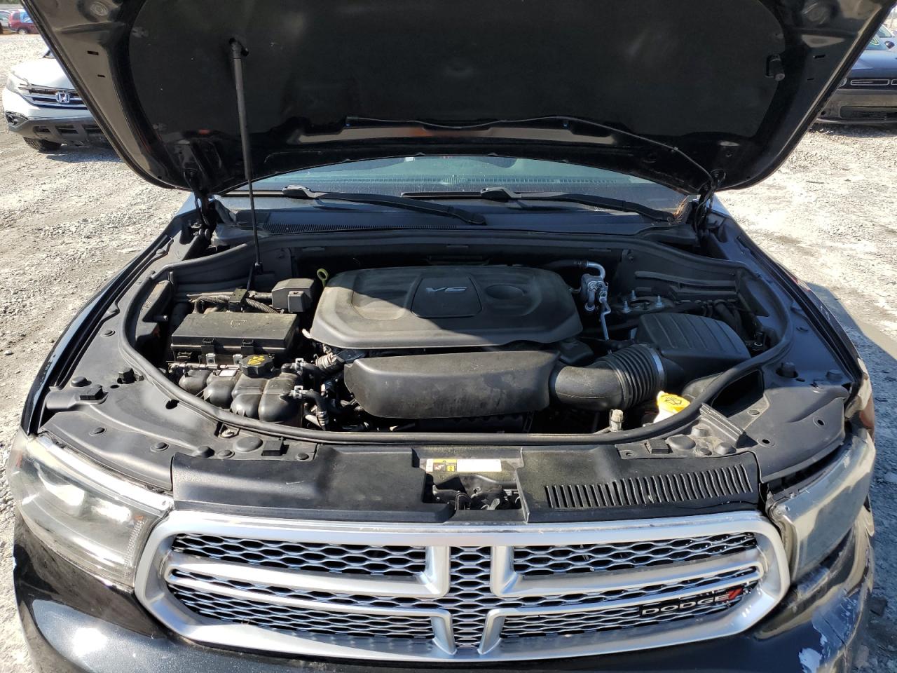 2016 Dodge Durango Citadel VIN: 1C4RDHEG5GC449053 Lot: 58036164