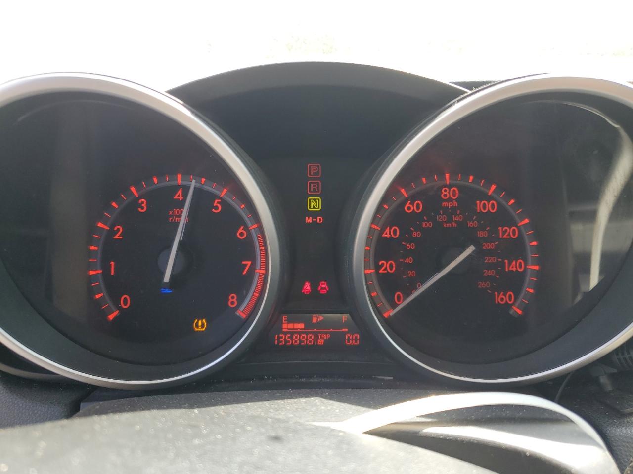 2011 Mazda 3 S VIN: JM1BL1K65B1380120 Lot: 59442574