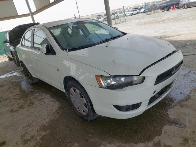 JMYSRCY1AFU710338 - 2015 MITSUBISHI LANCER - #undefined