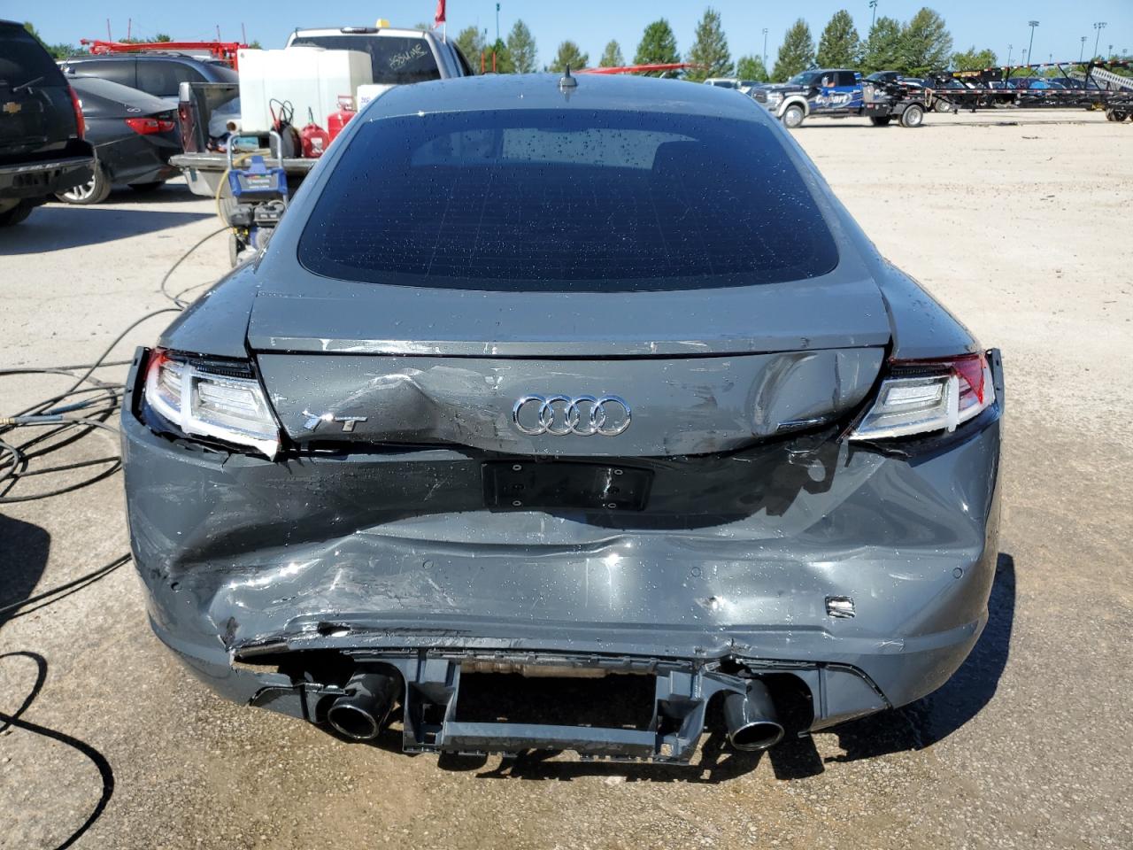 TRUC5AFV0H1007193 2017 Audi Tt