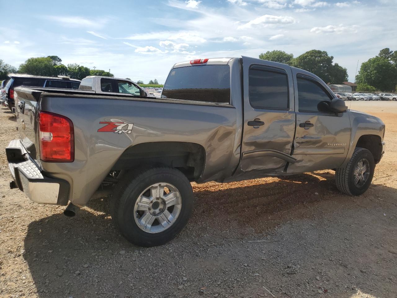 2013 Chevrolet Silverado K1500 Lt VIN: 3GCPKSE74DG129239 Lot: 58874824