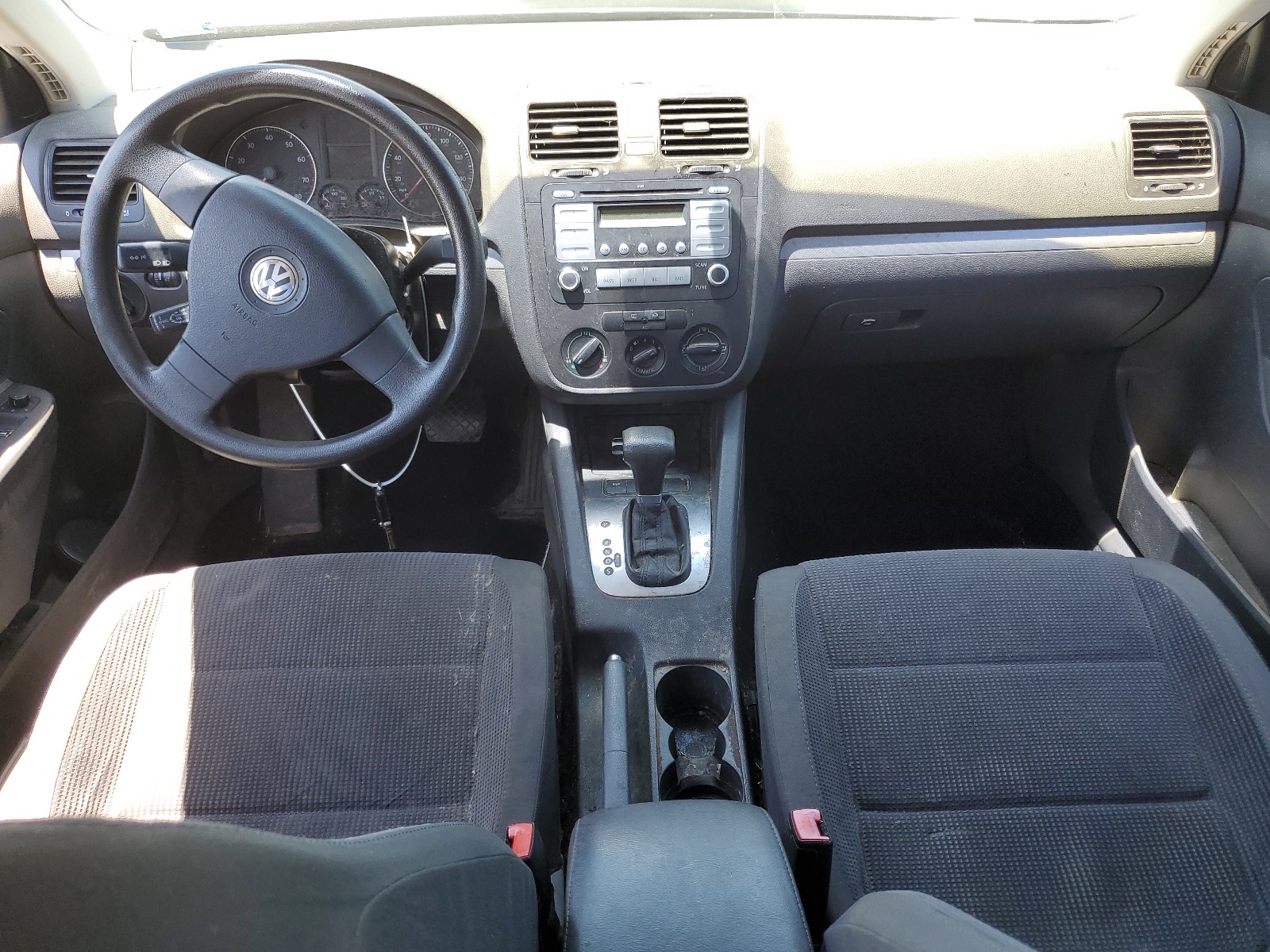 3VWPF71K87M086023 2007 Volkswagen Jetta 2.5