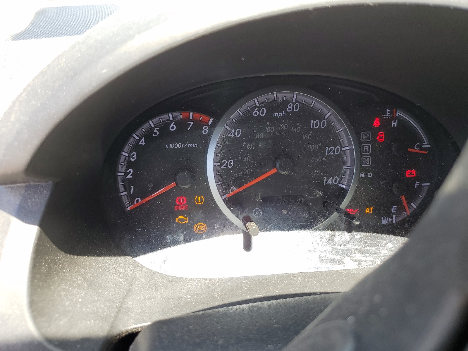 JM1CR293790335006 2009 Mazda 5