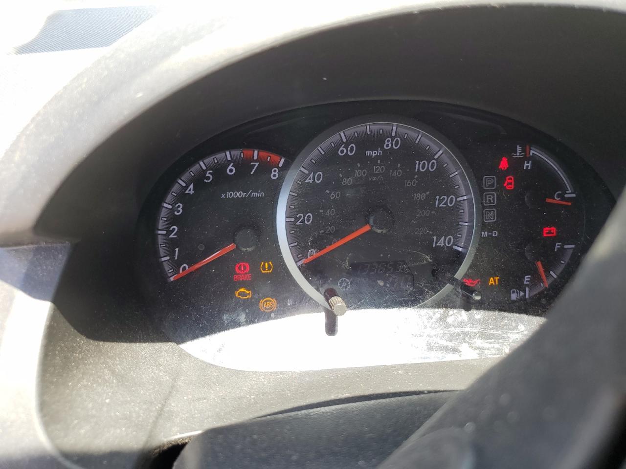 2009 Mazda 5 VIN: JM1CR293790335006 Lot: 60359324