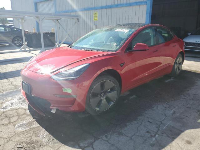 2023 Tesla Model 3  за продажба в North Las Vegas, NV - Front End