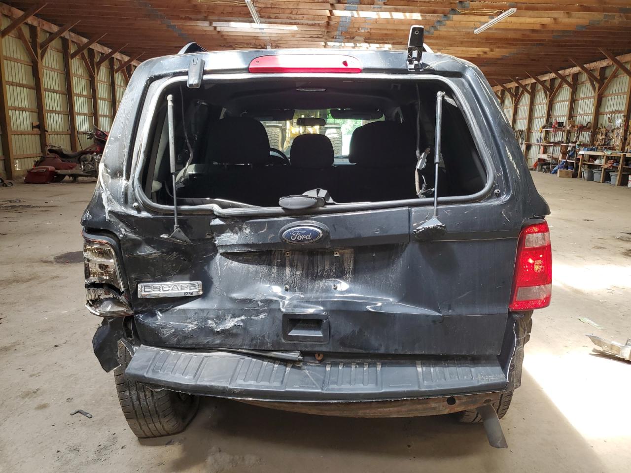 2012 Ford Escape Xlt VIN: 1FMCU0D77CKC11385 Lot: 60170804