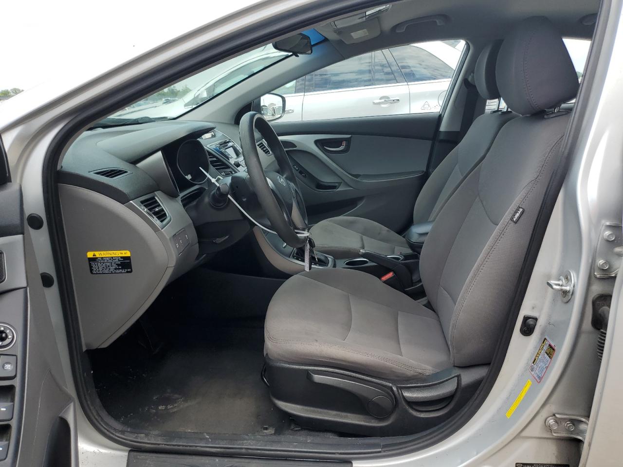 2016 Hyundai Elantra Se VIN: 5NPDH4AE0GH793566 Lot: 60039424