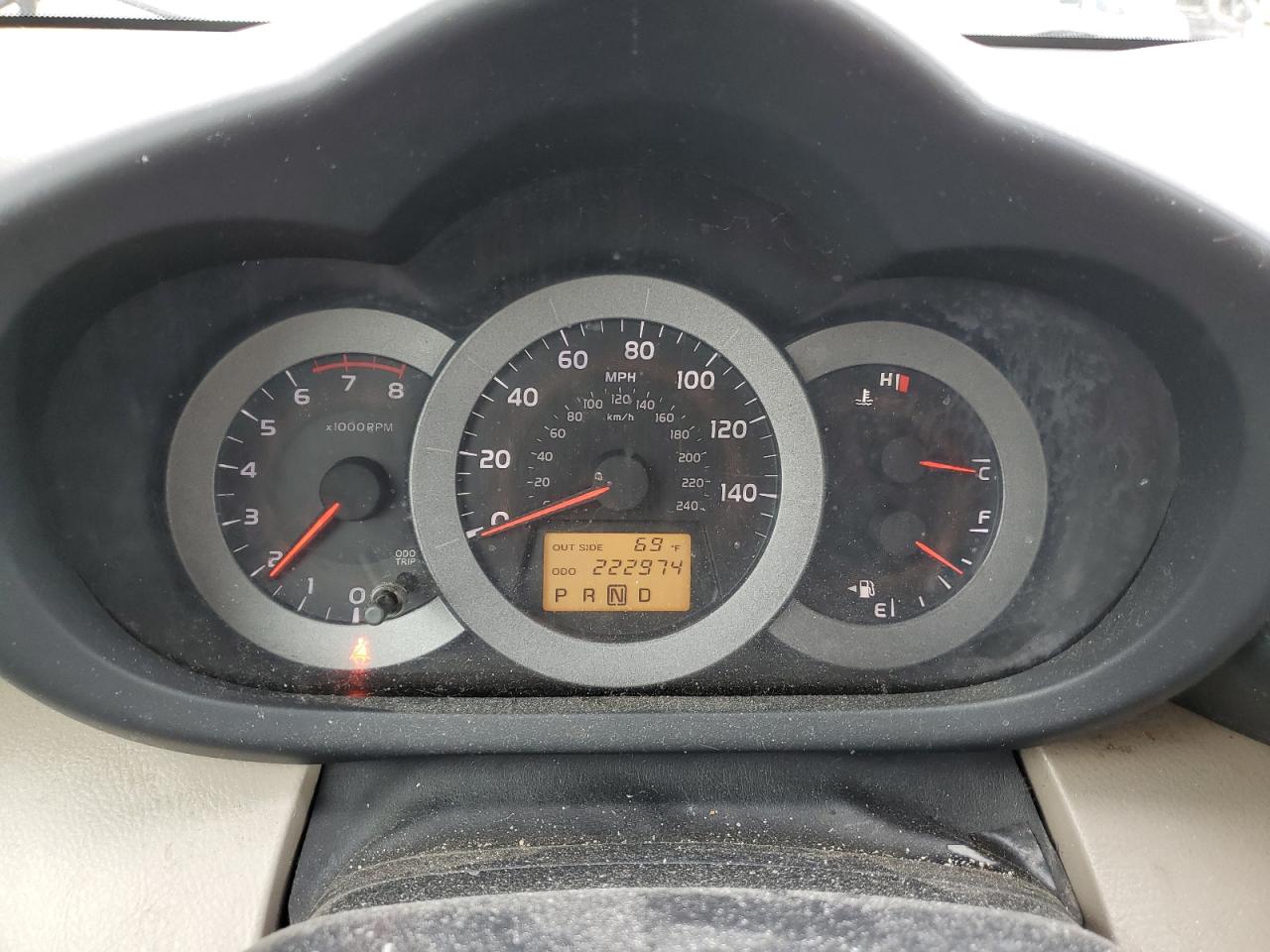 2006 Toyota Rav4 VIN: JTMBK33V466008443 Lot: 58760694