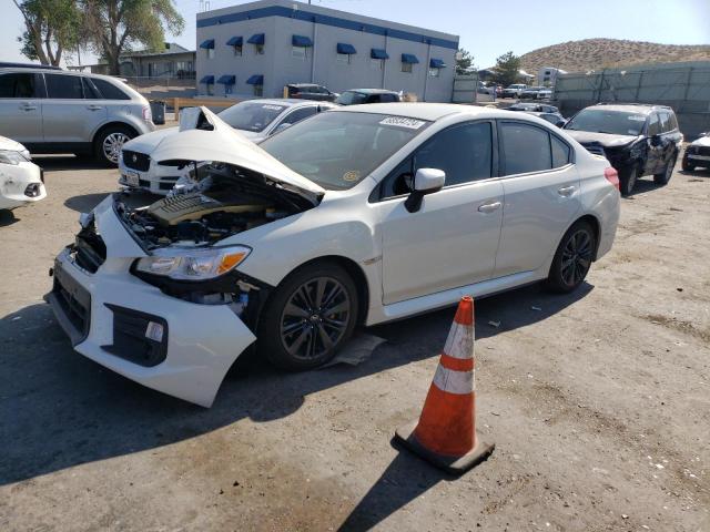 2021 Subaru Wrx 