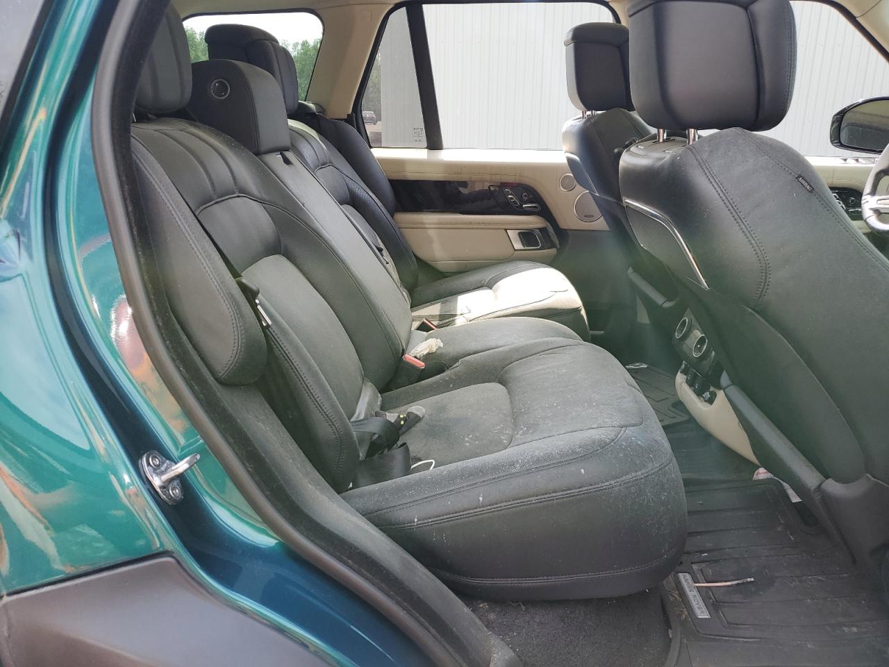 2019 Land Rover Range Rover Autobiography VIN: SALGV2RE7KA566415 Lot: 58091574