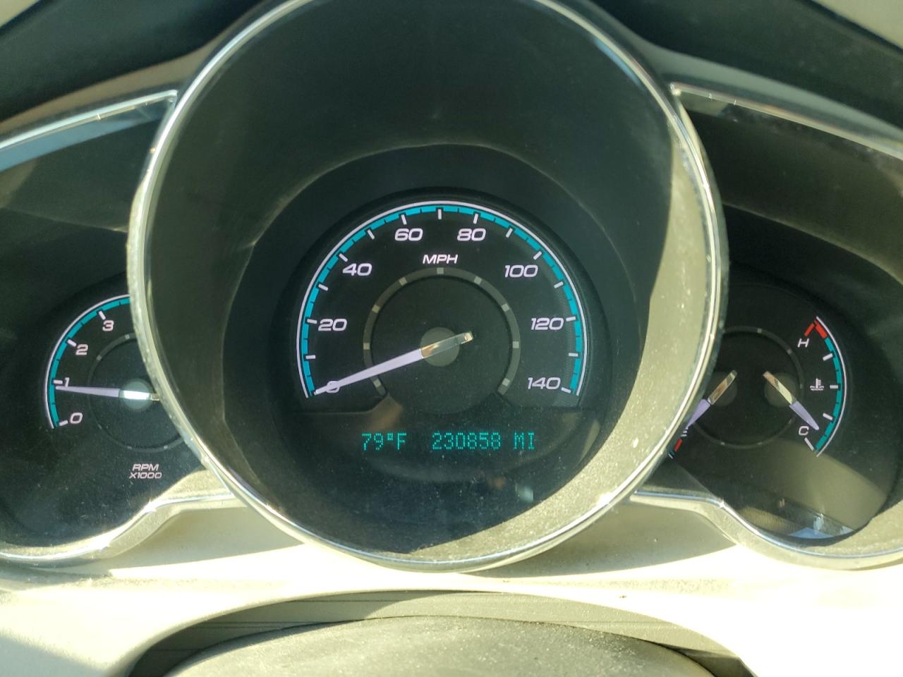 2009 Chevrolet Malibu 2Lt VIN: 1G1ZJ57B894100791 Lot: 58961764