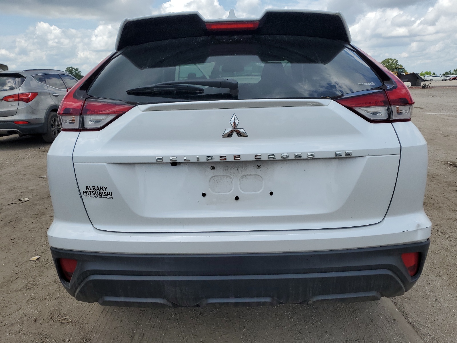 JA4ATUAA5PZ001400 2023 Mitsubishi Eclipse Cross Es