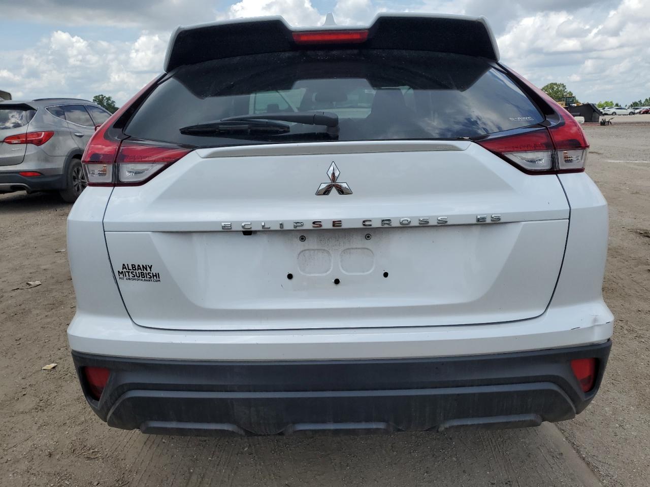 2023 Mitsubishi Eclipse Cross Es VIN: JA4ATUAA5PZ001400 Lot: 57900934