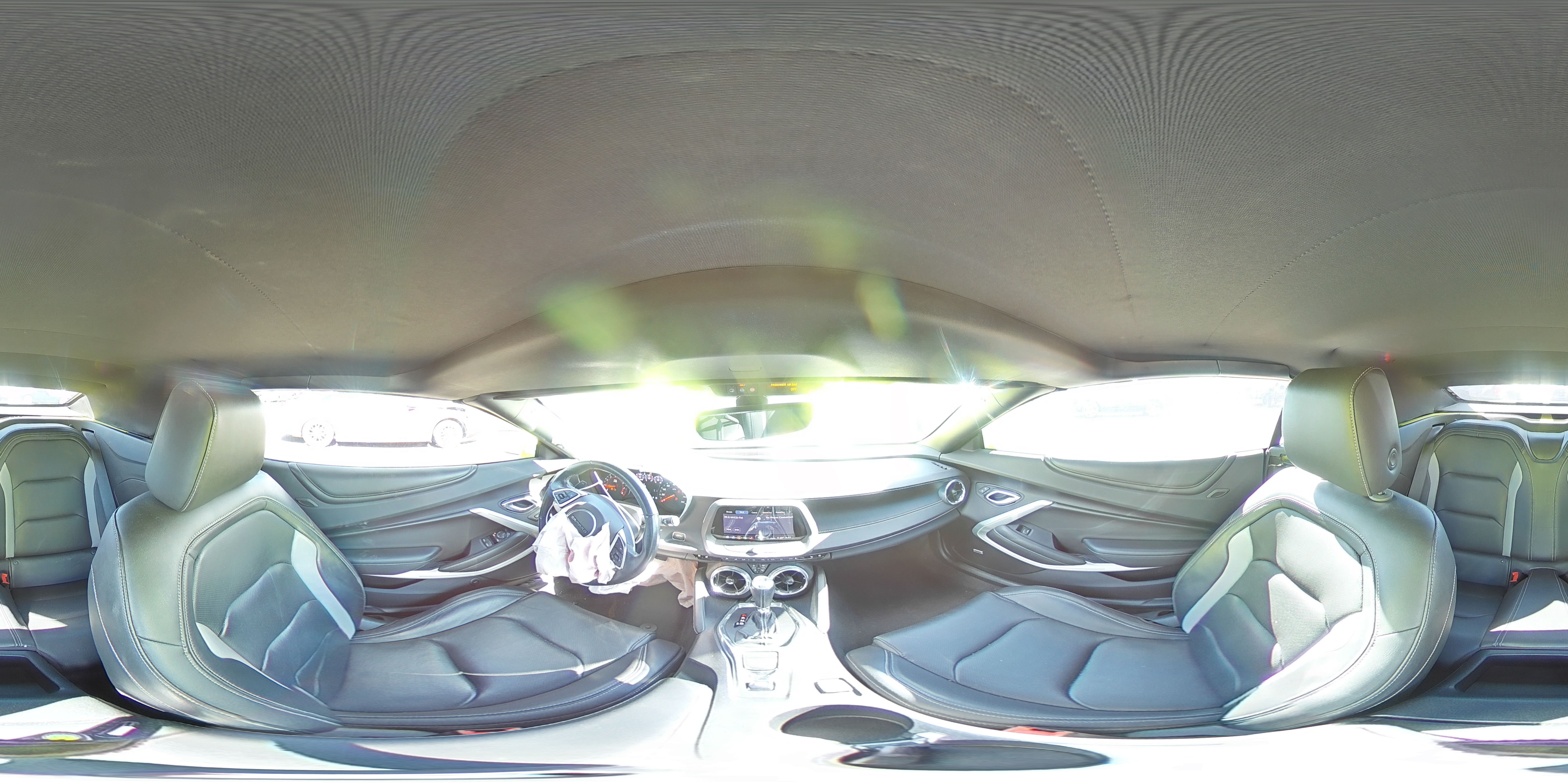 2020 Chevrolet Camaro Lt VIN: 1G1FD3DS8L0138359 Lot: 57490134