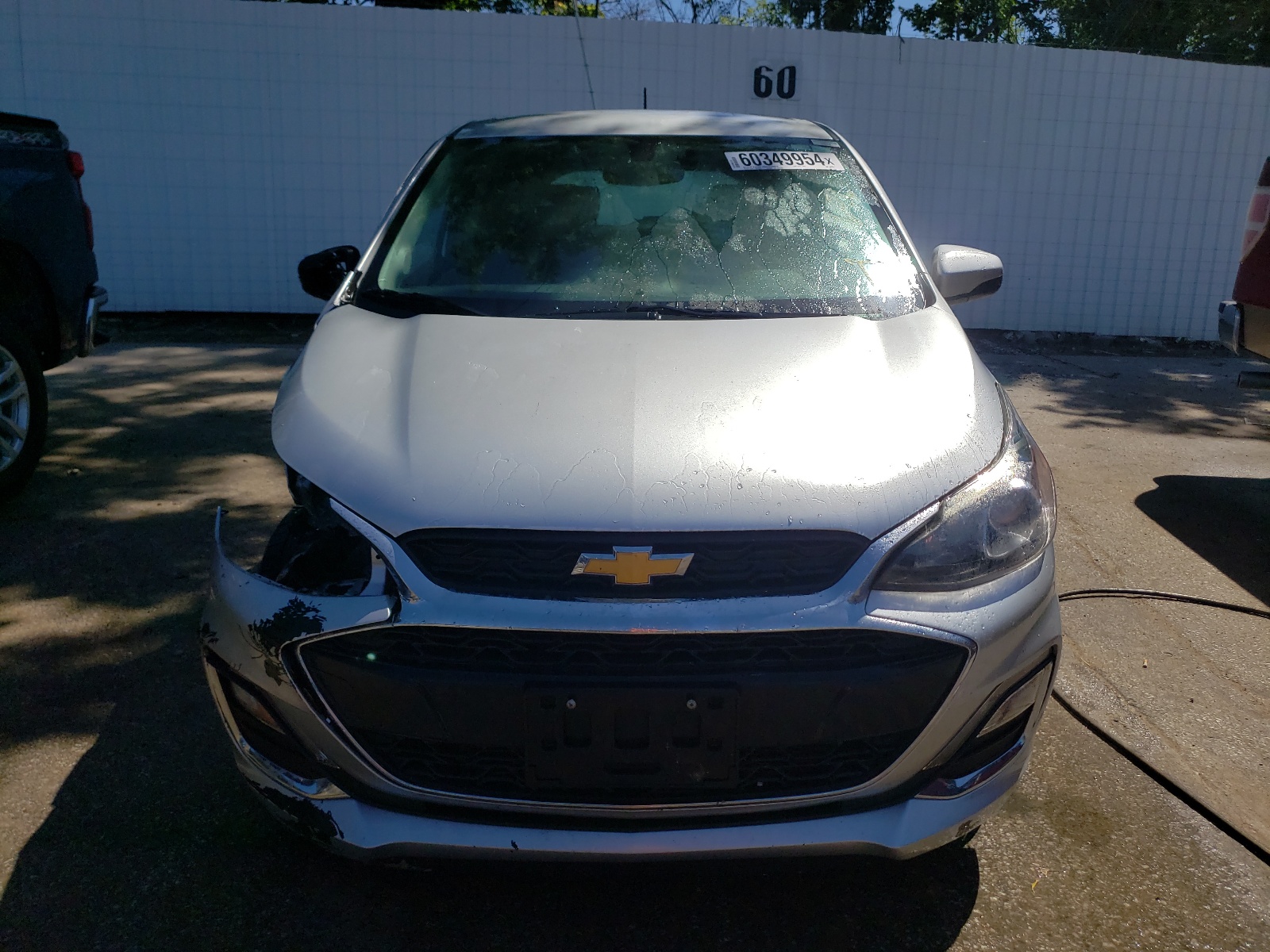 2020 Chevrolet Spark 1Lt vin: KL8CD6SA3LC442048