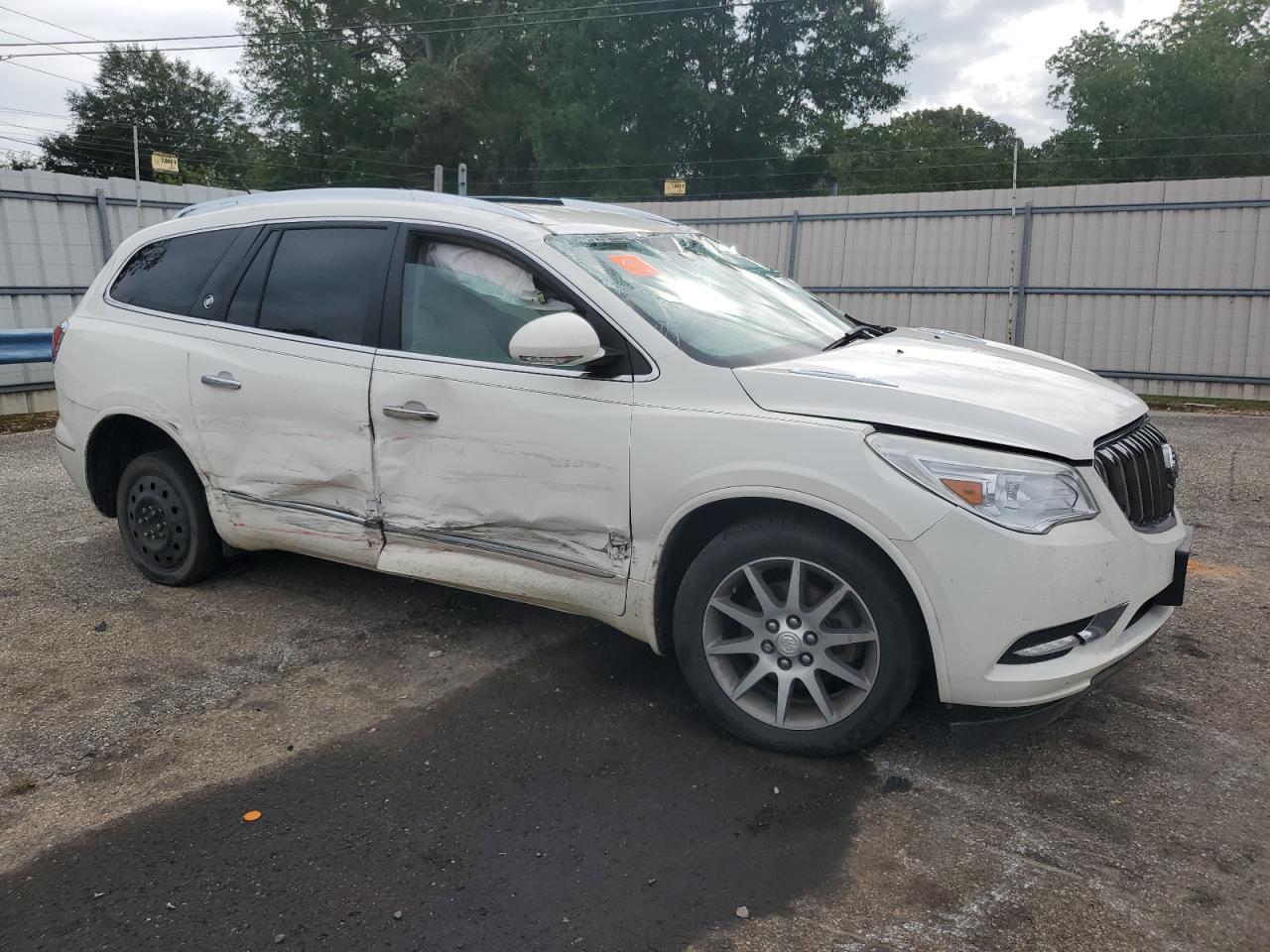 5GAKRBKD8FJ218136 2015 Buick Enclave