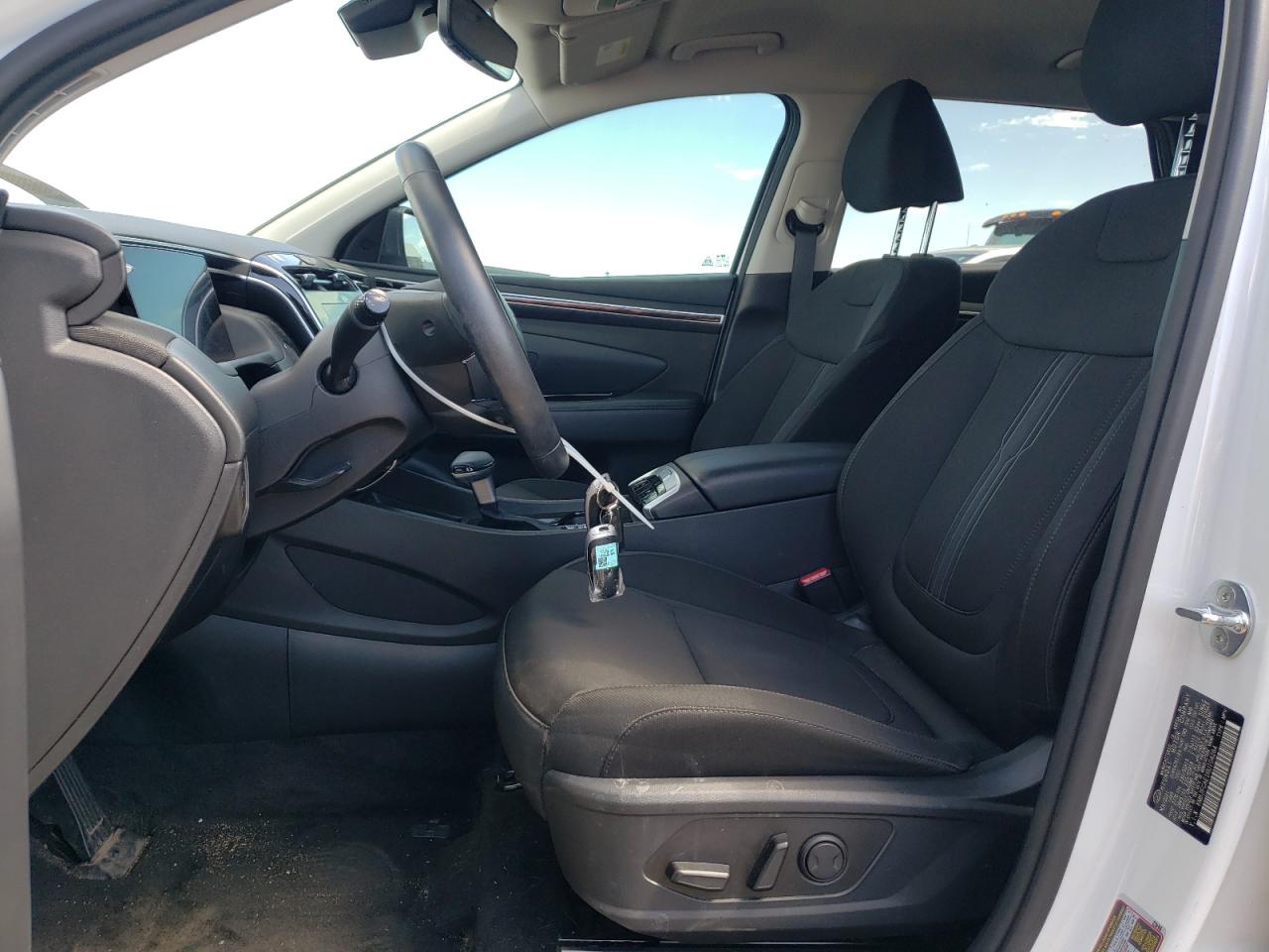 2022 Hyundai Tucson N Line VIN: KM8JFCAE1NU104264 Lot: 60639154