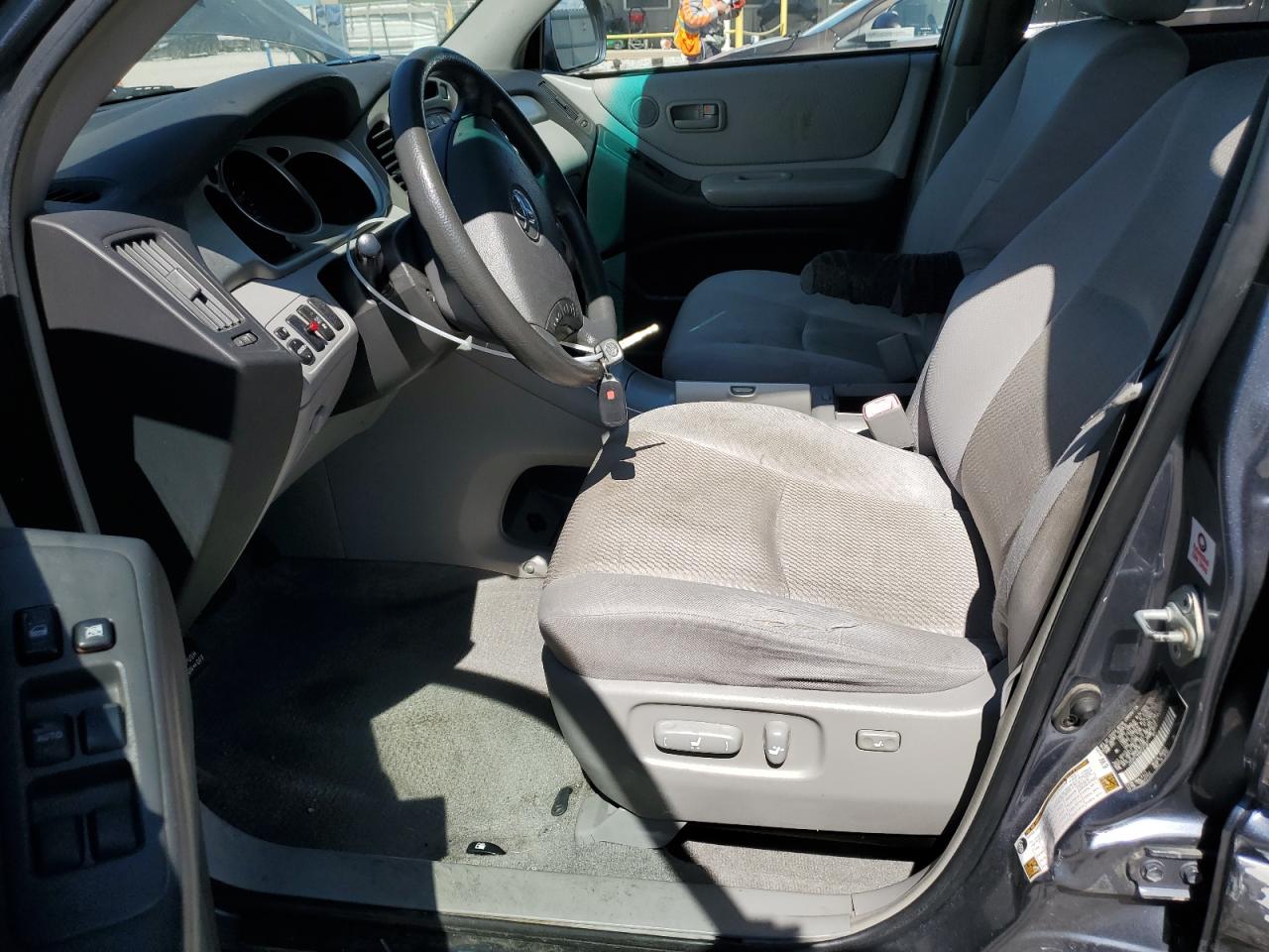 2006 Toyota Highlander Limited VIN: JTEDP21A460121067 Lot: 59847314