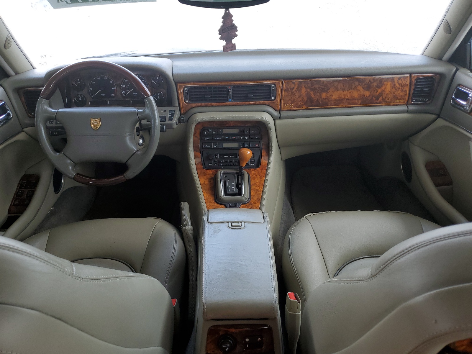 SAJMX1346SC721735 1995 Jaguar Xj12