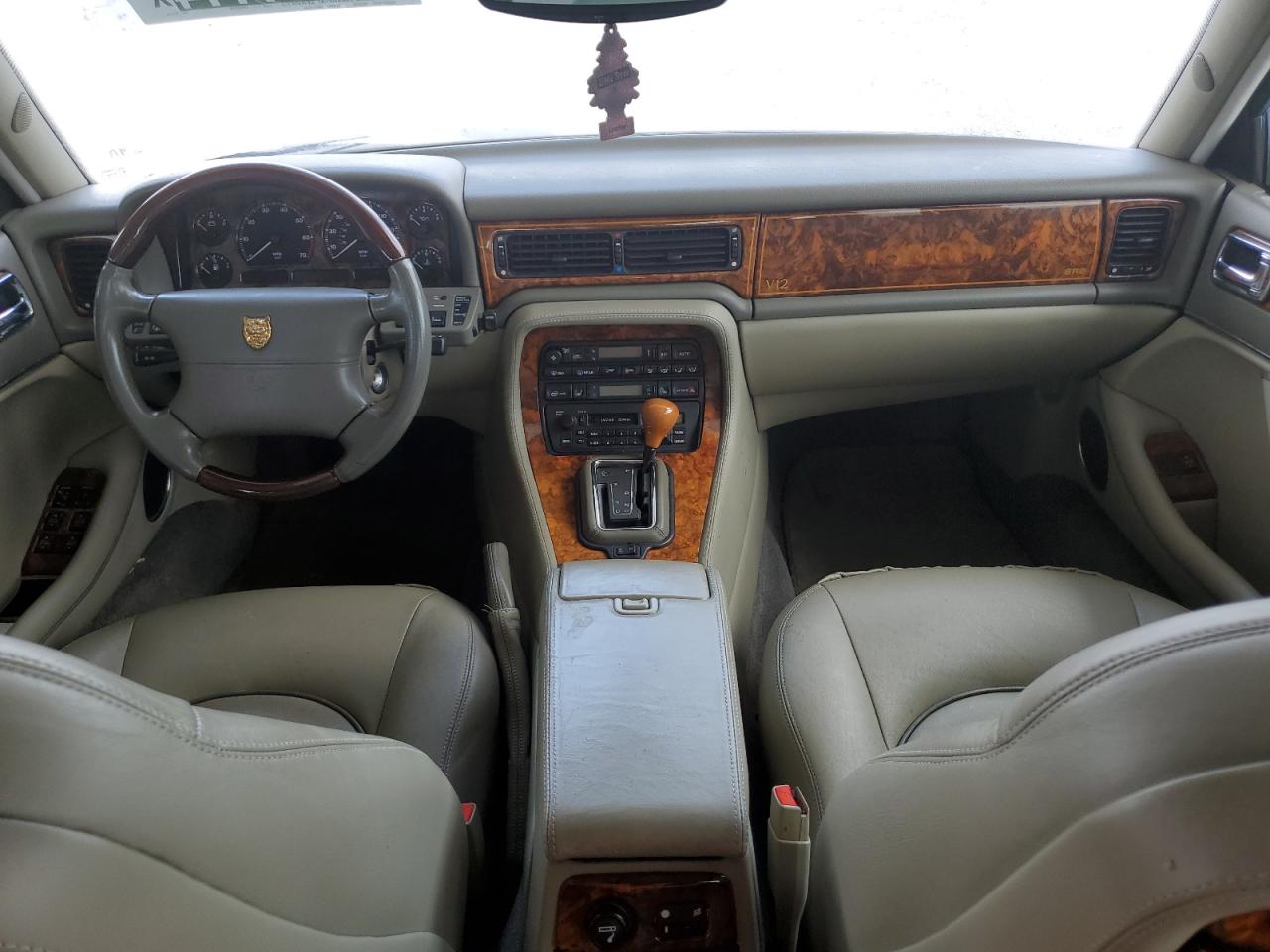 1995 Jaguar Xj12 VIN: SAJMX1346SC721735 Lot: 55711114