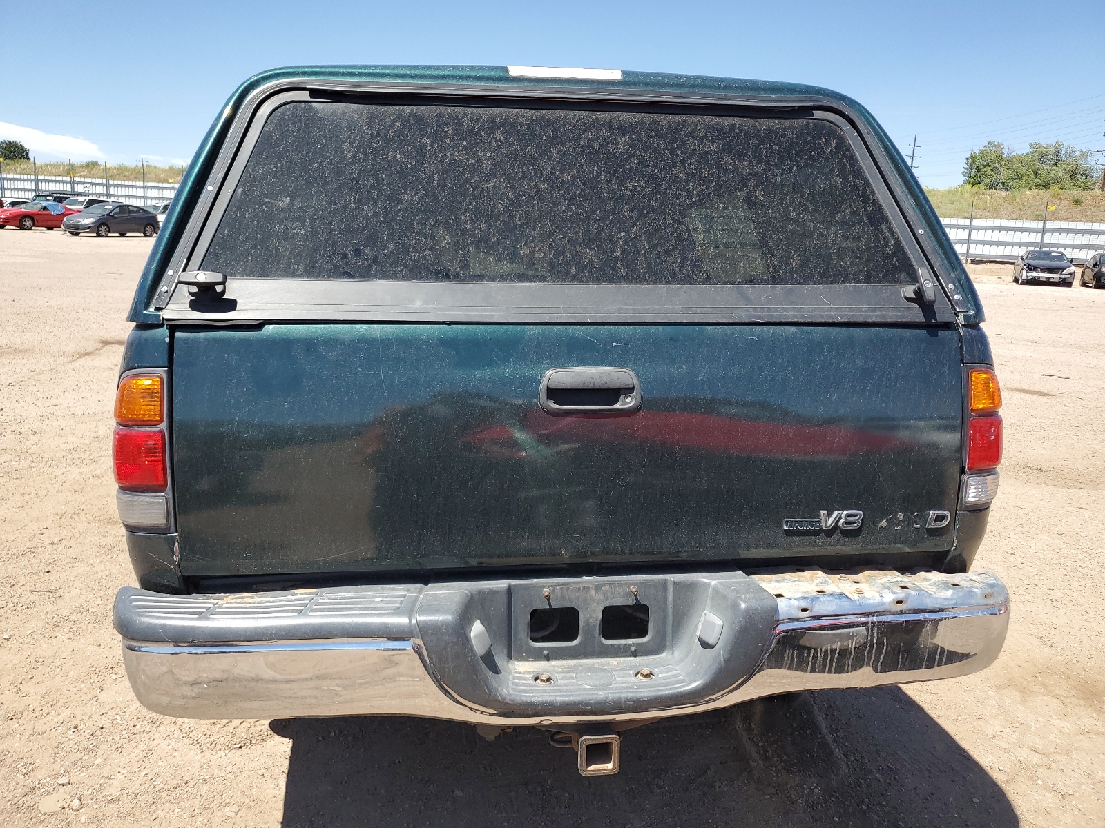 5TBBT441X4S447229 2004 Toyota Tundra Access Cab Sr5