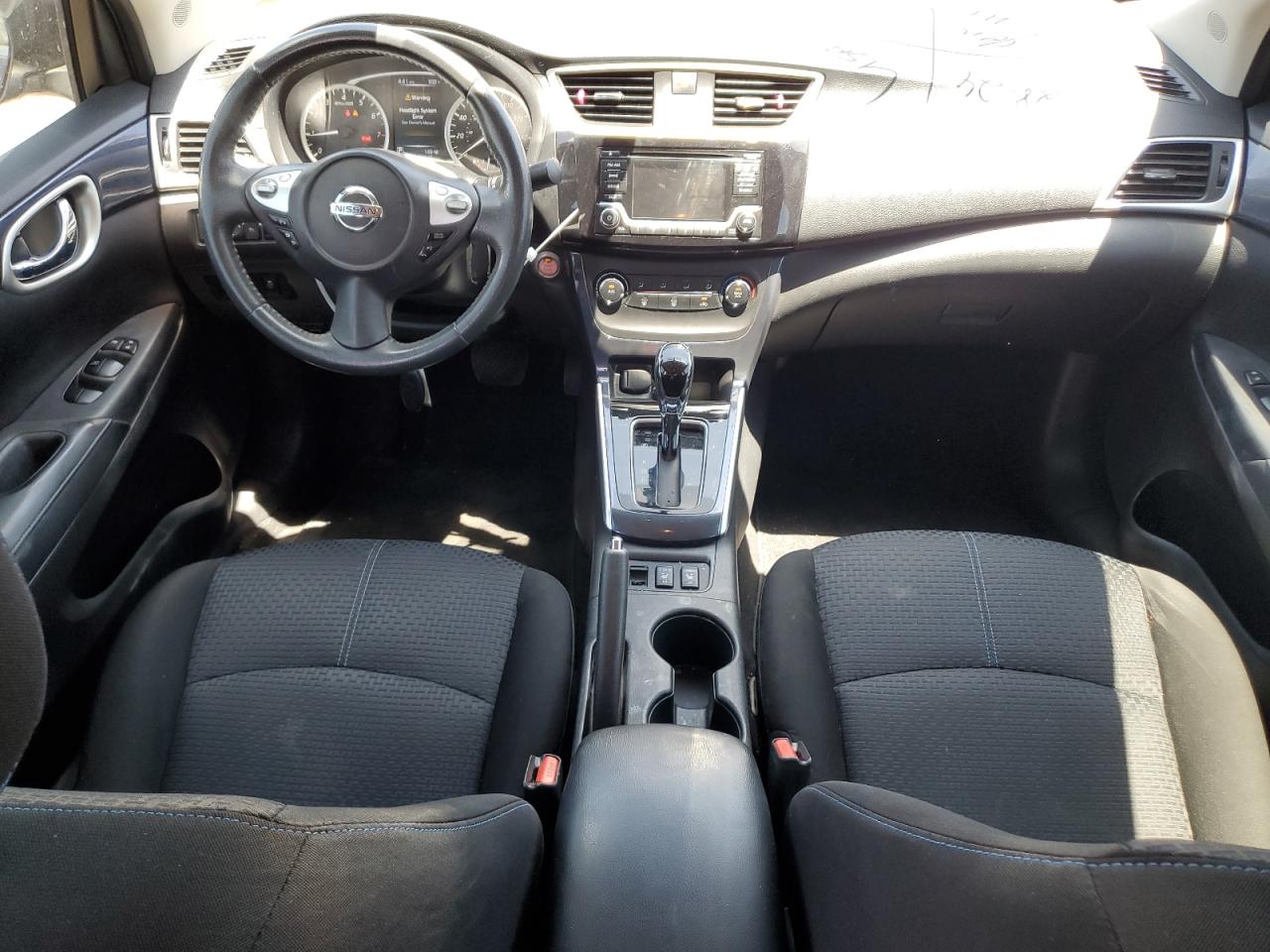 2017 Nissan Sentra S VIN: 3N1AB7AP7HY205631 Lot: 57355964