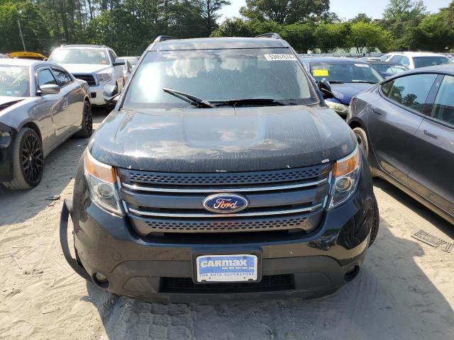 Паркетники FORD EXPLORER 2015 Черный