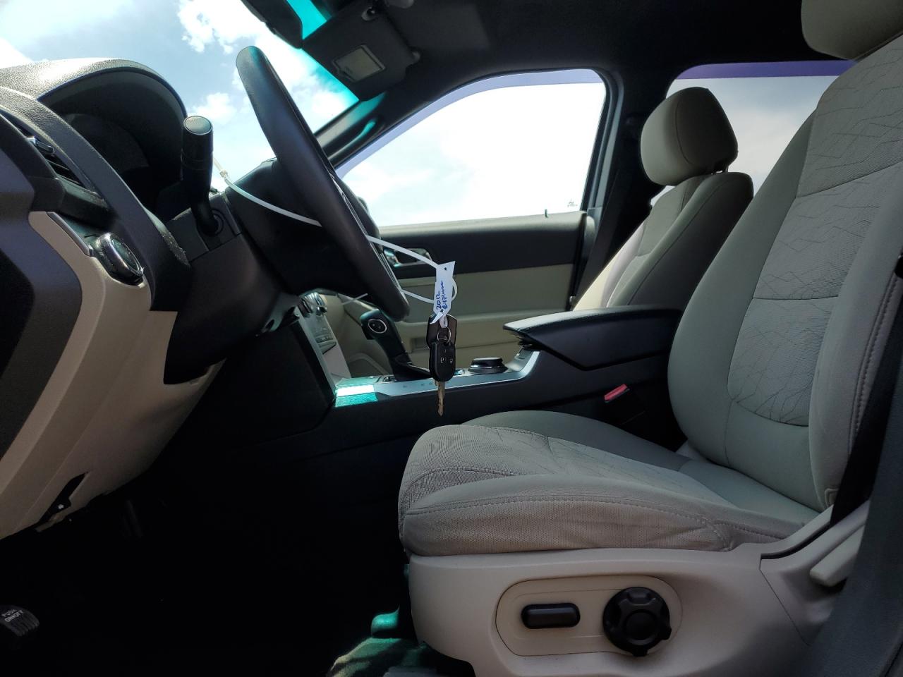 2012 Ford Explorer VIN: 1FMHK8B8XCGA78629 Lot: 60655124